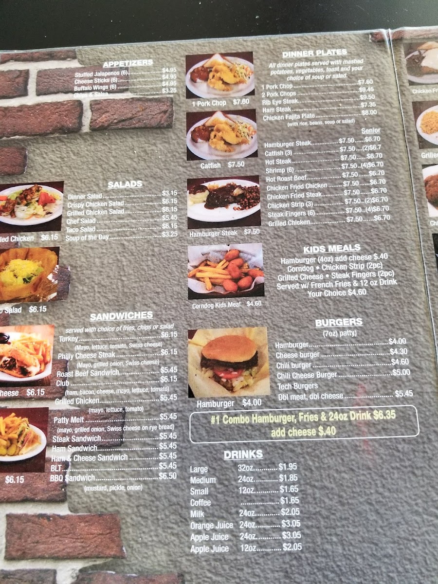 Menu John's Tech Cafe-4