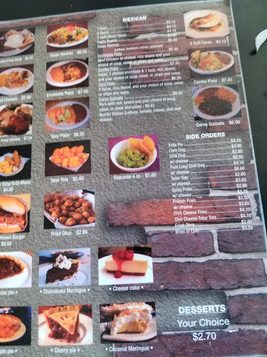 Menu John's Tech Cafe-5