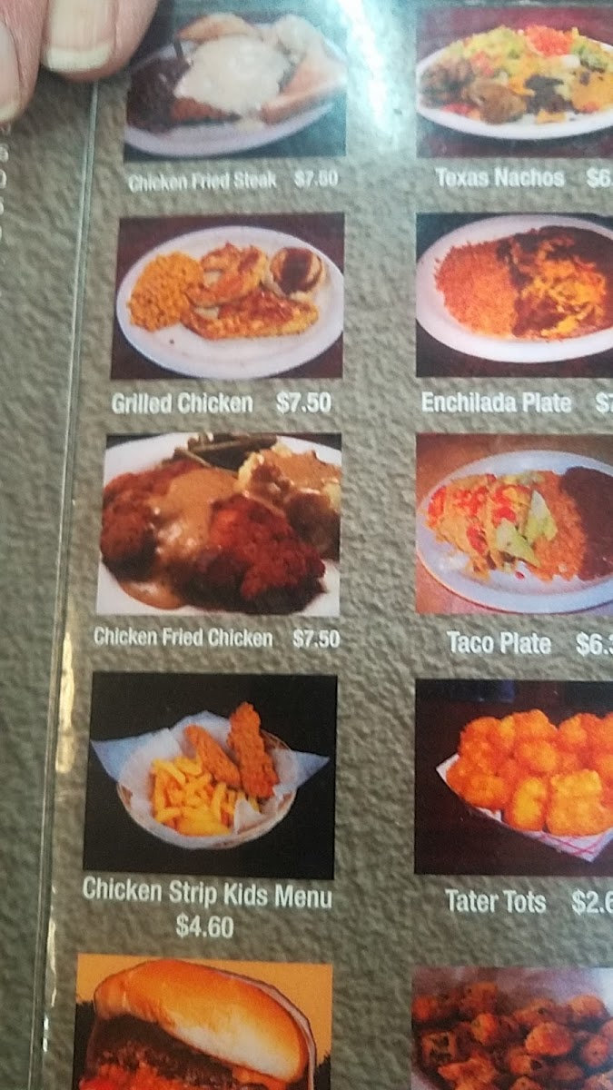 Menu John's Tech Cafe-7