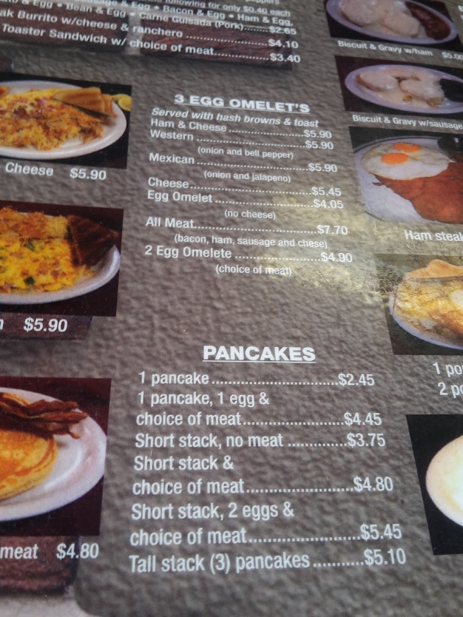 Menu John's Tech Cafe-8